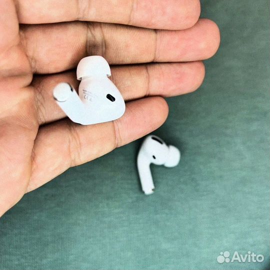 AirPods Pro 2: Музыка в каждом моменте