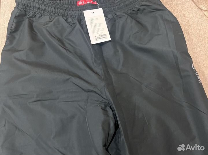 Штаны на флисе