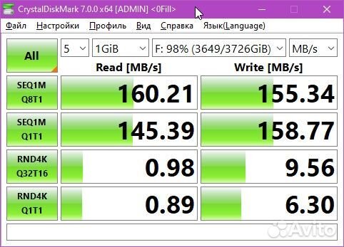 Жесткий диск WD Red WD40efax, 4тб, HDD, SATA III