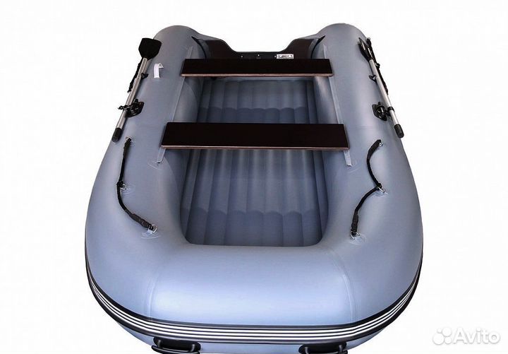 Надувная лодка gladiator E380S