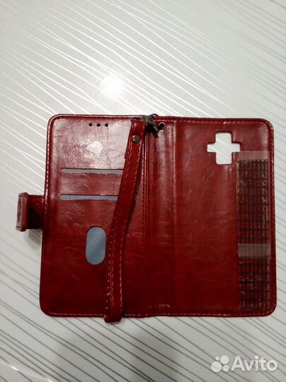 Чехол-книжка для смартфона