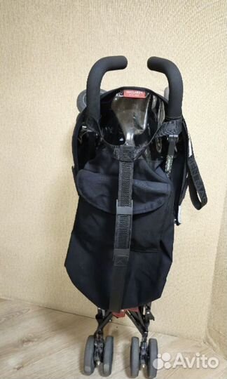 Коляска трость maclaren