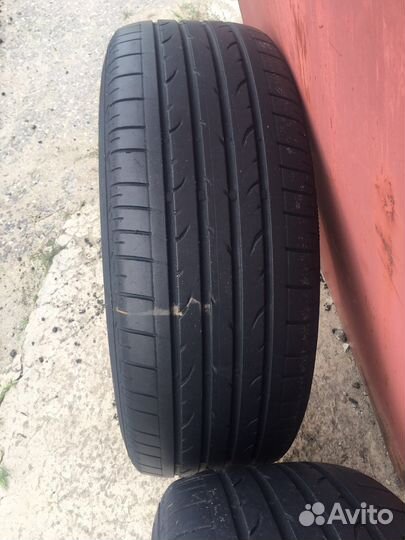 Bridgestone Dueler H/P Sport 235/60 R18 103W