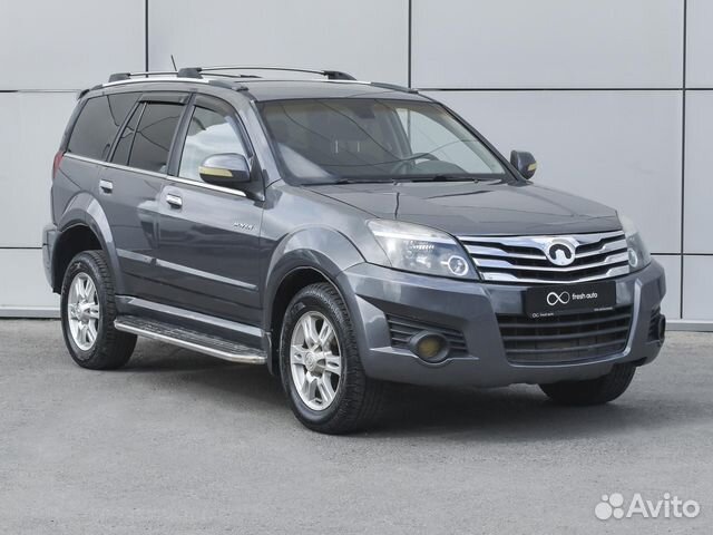 Great Wall Hover H3 2.0 МТ, 2010, 195 626 км