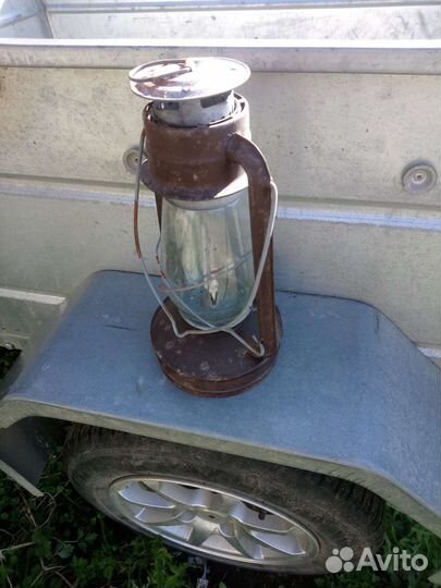 Керосиновая лампа летучая мышь