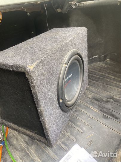 Сабвуфер pioneer
