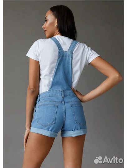 Комбинезон для беременных 46