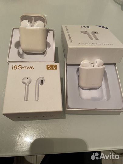 Беспроводные наушники