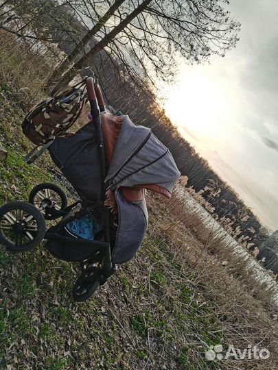 Прогулочная коляска FD desing