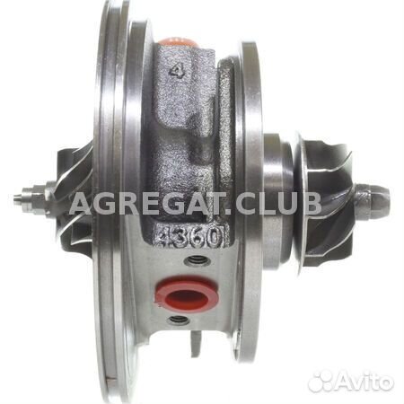 Картридж для турбокомпрессора krauf MCT0320TC