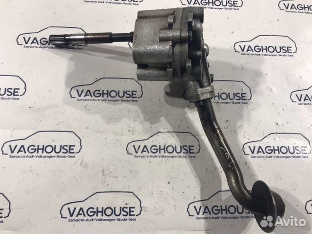 Маслонасос Volkswagen Passat B5 3B2 1.8Т 2001