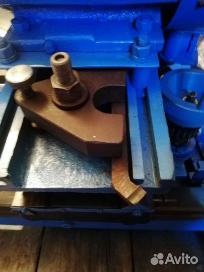 Станок для проточки вальцев тонкого помола