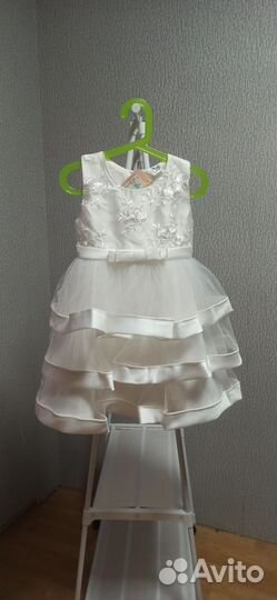Детское платье