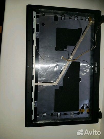 Корпус ноутбука самсунг