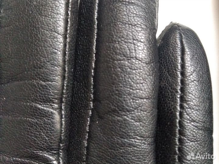 Перчатки натуральные