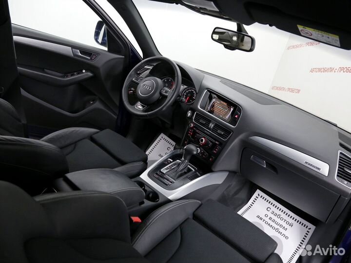 Audi Q5 2.0 AMT, 2015, 156 087 км