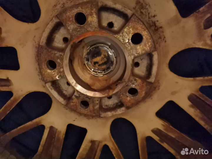 Японские летние колеса 225-45-18