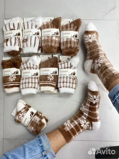 Носки женские