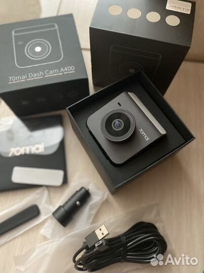 Видеорегистратор xiaomi 70mai Dash Cam a400
