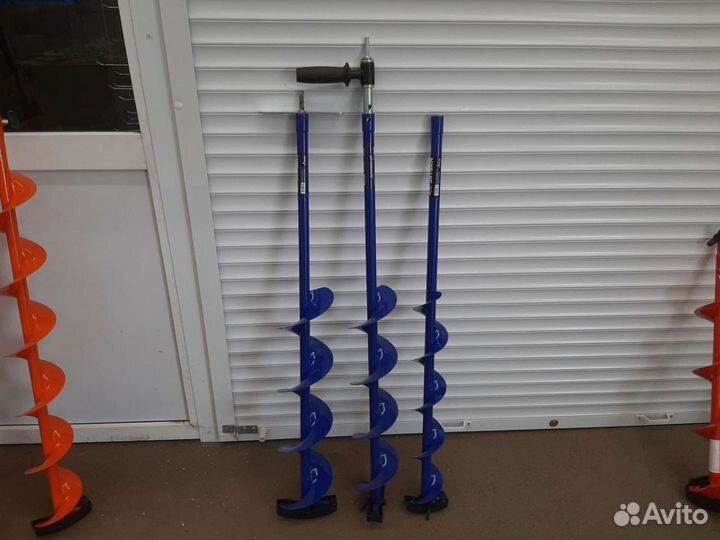 Шнек под шуруповёрт Неро,Айсберг,Мотошторм,Электро