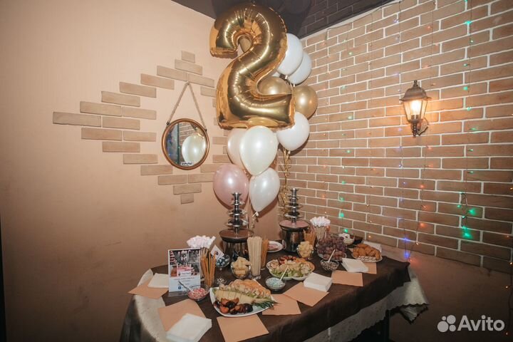 Шоколадный фонтан