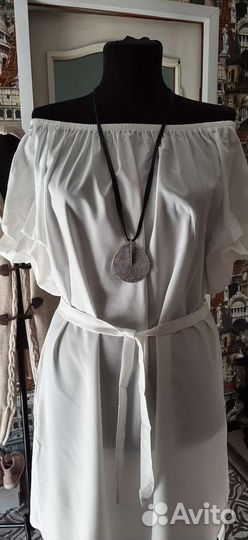 Платье новое р.48