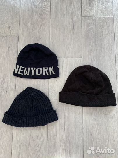 Мужская шапка nike, adidas yankees, hollister