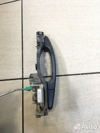 Ручка двери внешняя передняя правая Opel Astra H