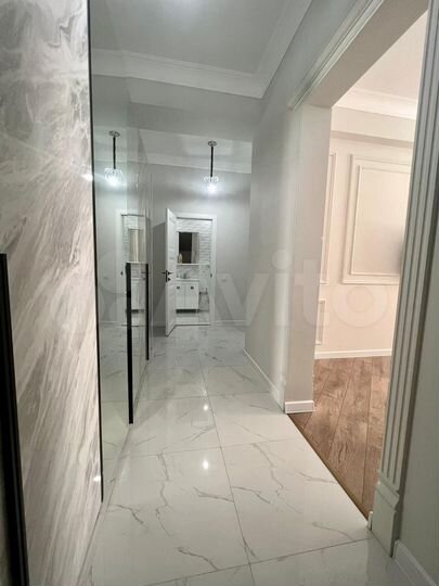 2-к. квартира, 60 м², 9/11 эт.