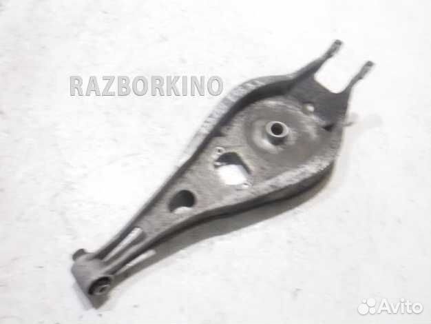 Рычаг задний нижний левый