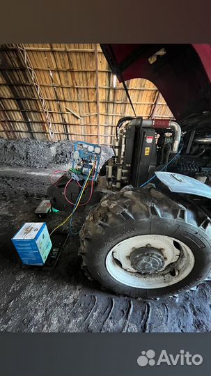 Заправка кондиционеров и спец техники