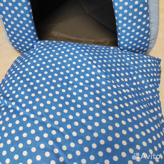 Новый домик для кошки и собаки Лежанка