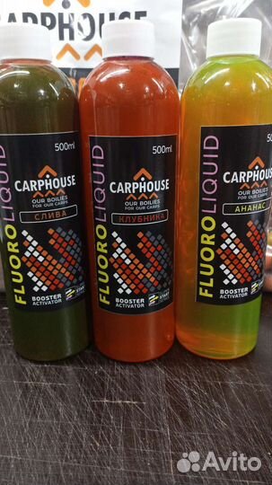 Пеллетс карповый фруктовый 1кг