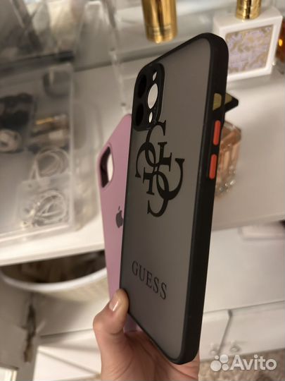 Чехлы на iPhone 12 pro max