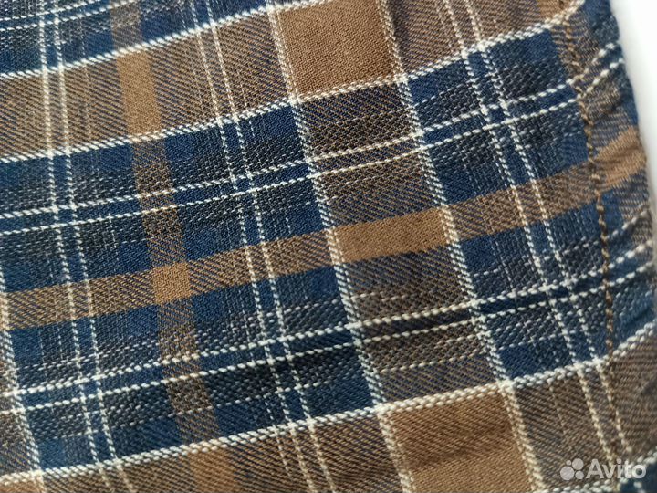 Новая мужская рубашка lerros