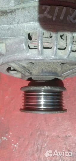 Генератор Ваз 2110 ваз 2114 2115 дефект