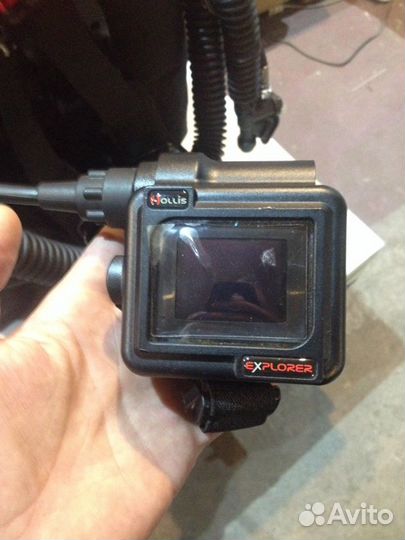 Ребризер Hollis Explorer