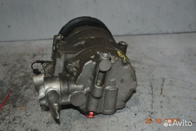 Компрессор кондиционера Audi / VW A8 II 3.2i BPK