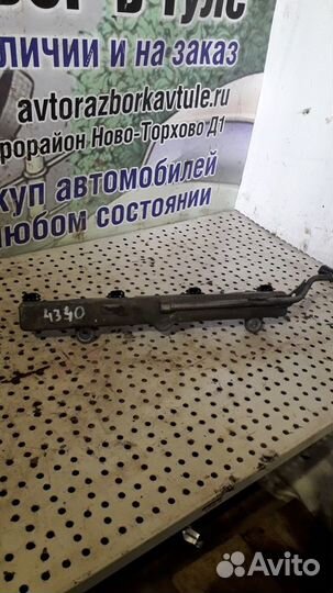 Рампа топливная Honda Accord VII(7)