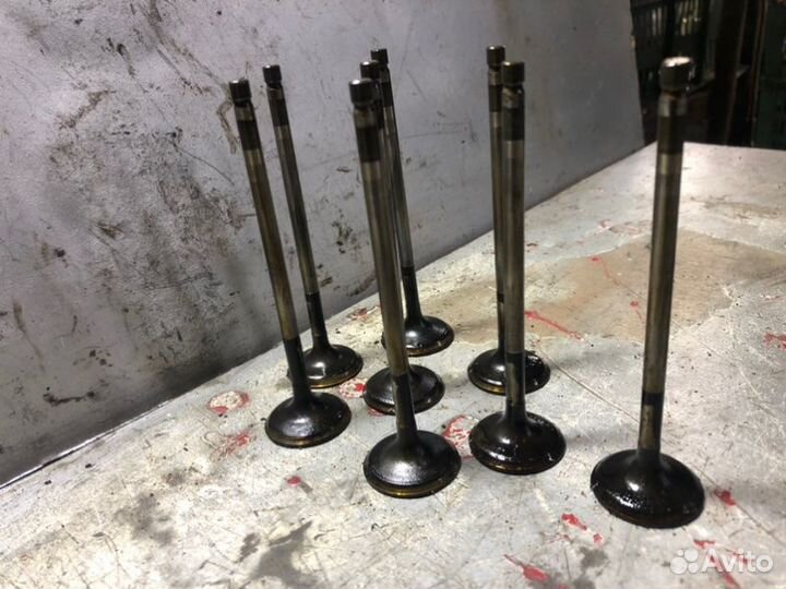 Клапан впускной Mitsubishi Lancer 9 седан 1.6 2007