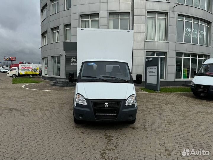 ГАЗ ГАЗель 3302 2.7 МТ, 2024