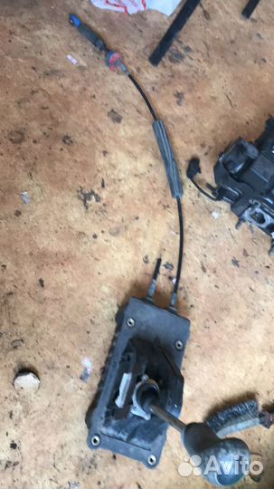 Кулиса кпп для Renault Megane II 2003-2009