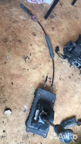 Кулиса кпп для Renault Megane II 2003-2009