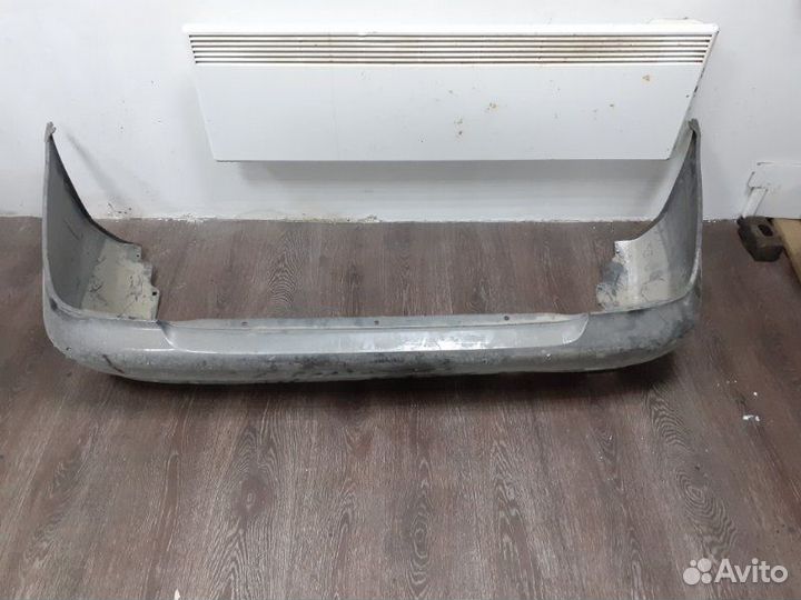 Бампер задний Nissan Primera