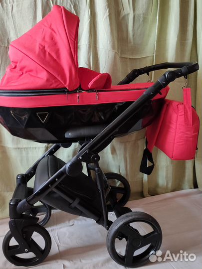 Продам коляску 2 в 1