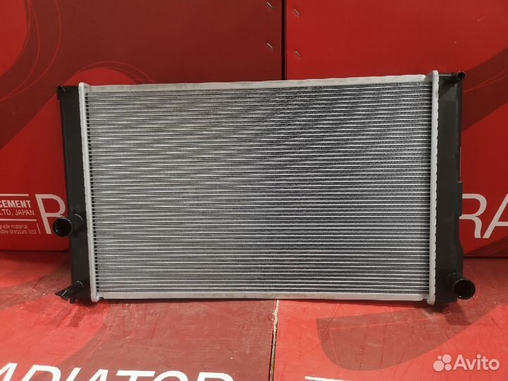 Радиатор двс Lexus Hs250h ANF10 2azfxe