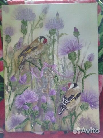 Открытка в стиле квиллинг объем. С днем рождения