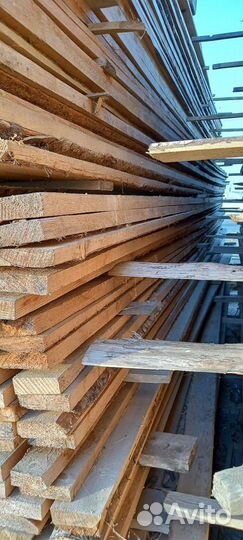 Пиломатериалы брус доска