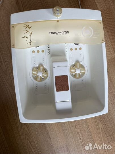 Ванночка для ног