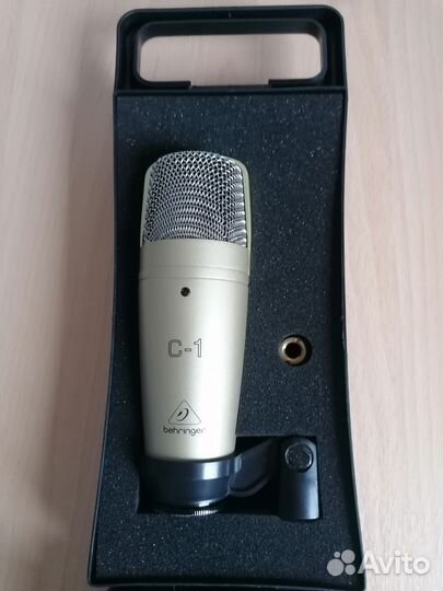 Аудиокомплект Behringer